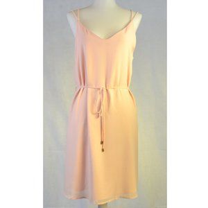 Naked Zebra Strappy Sheath Dre